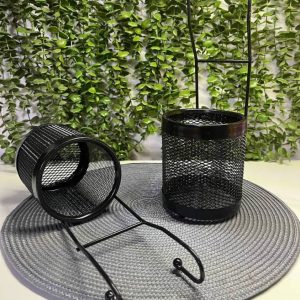 جا قاشقی توری رو میزی